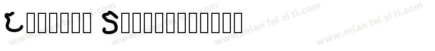 Cupcake Smiles字体转换